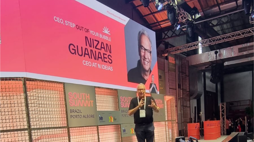 Imagem do artigo: Desbravando o futuro: insights e inovações do segundo dia do South Summit 2024