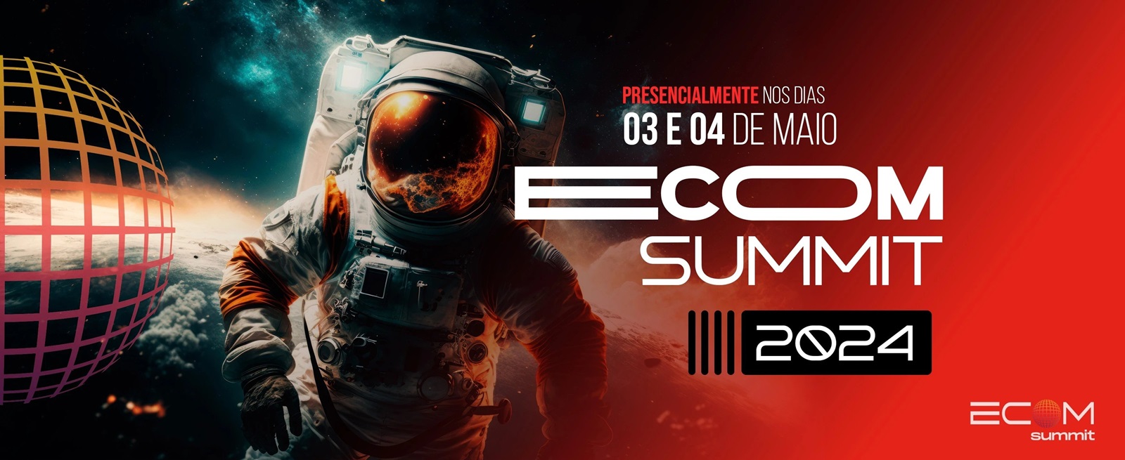 Imagem do evento Ecom Summit 2024 em São Paulo/SP