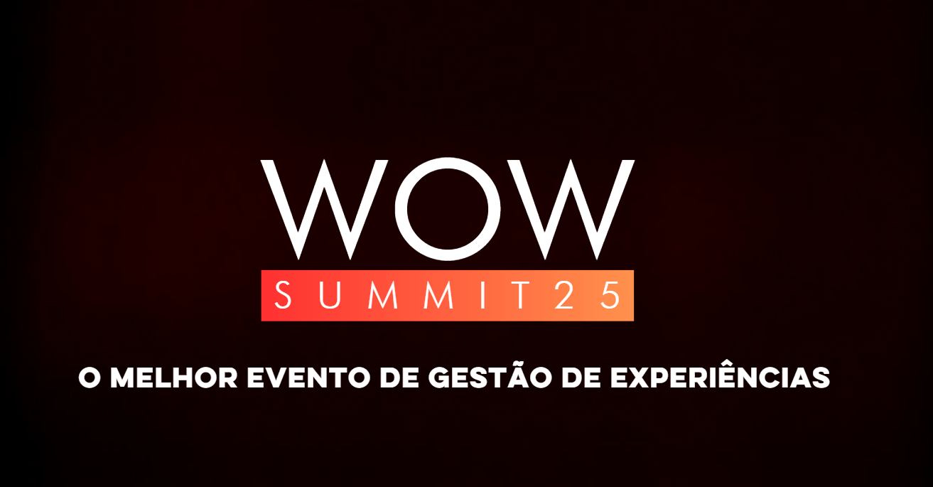 Imagem do evento WOWSummit 2025 em São Paulo/SP