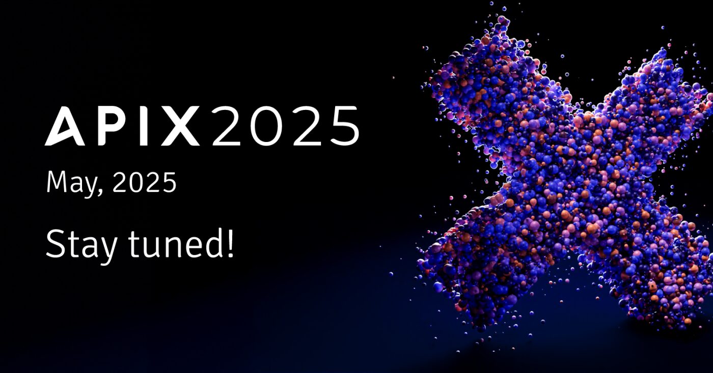 APIX 2025 em São Paulo/SP