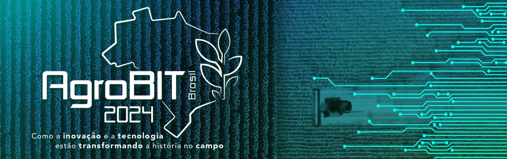 Imagem do evento Agrobit Brasil 2024 em Londrina/PR