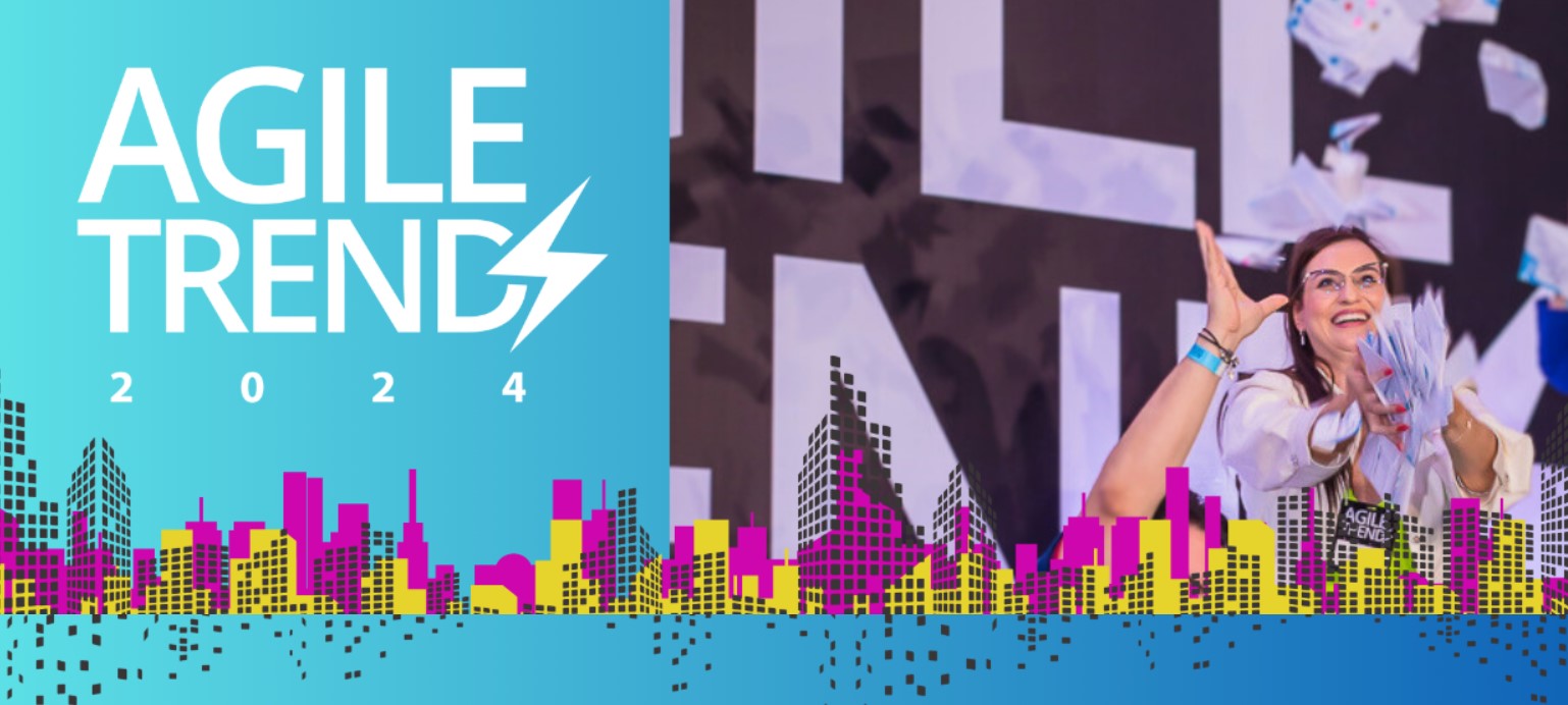 Agile Trends 2024 em São Paulo/SP
