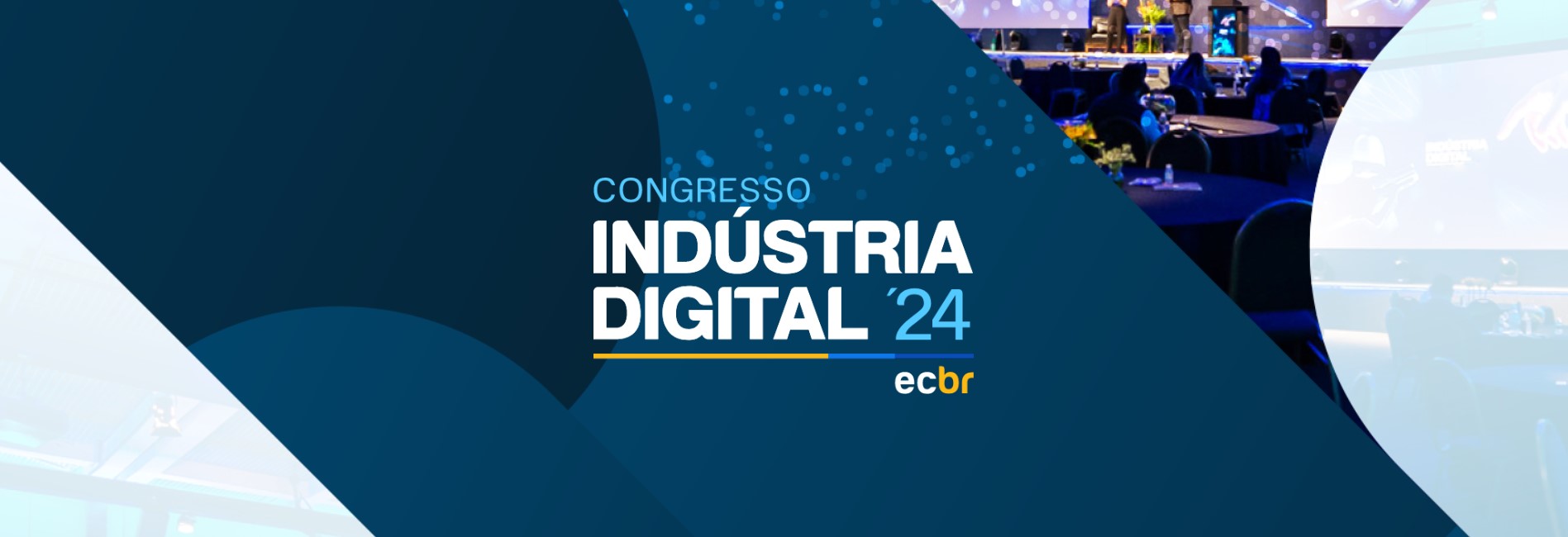 Imagem do evento Congresso Indústria Digital 2024 em São Paulo/SP