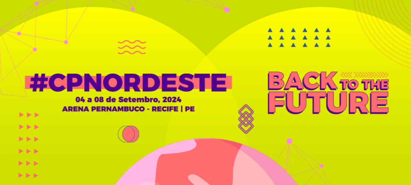 Imagem do evento Campus Party Brasil Nordeste 2024 em Recife/PE