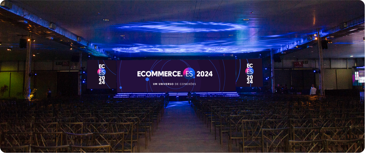 Imagem do evento E-commerce ES 2024 em Serra/ES