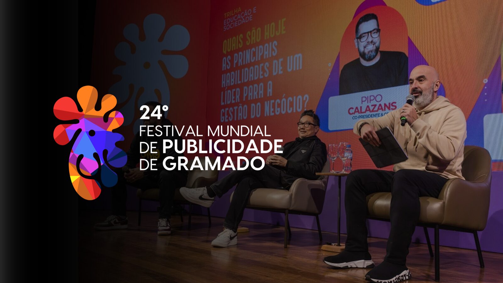 Imagem do evento 24º Festival Mundial de Publicidade de Gramado 2024 em Gramado/RS