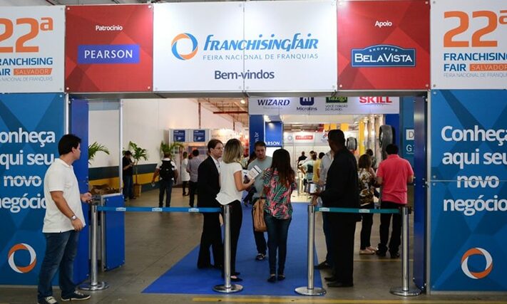43ª Franchising Fair - São Paulo - 2025 em São Paulo/SP