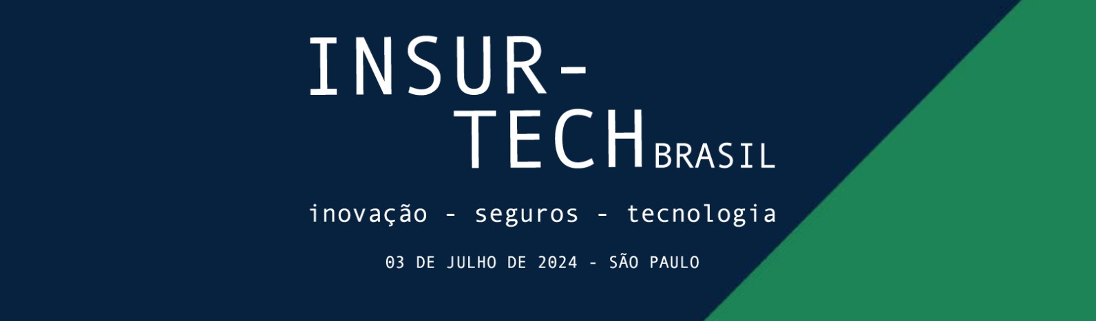 Imagem do evento Insurtech Brasil 2024 em São Paulo/SP