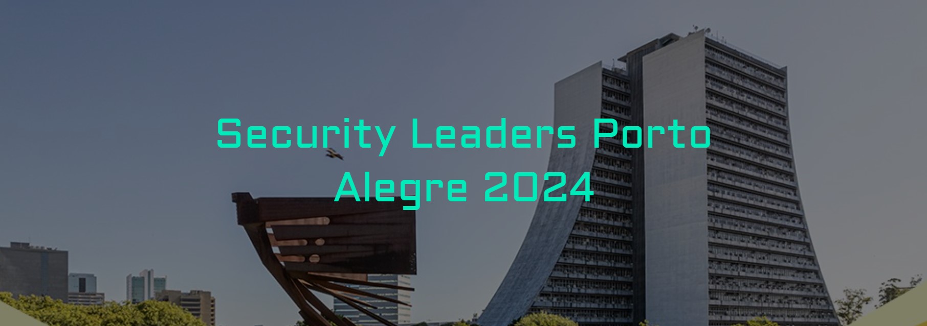 Imagem do evento Security Leaders Porto Alegre 2024 em Porto Alegre/RS