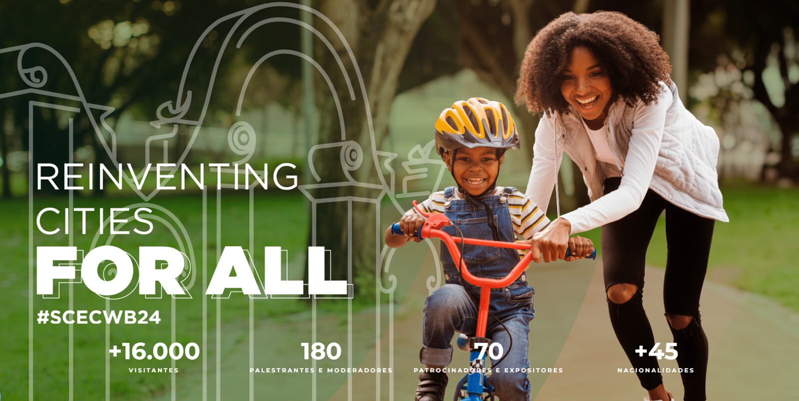 Smart City Expo Curitiba 2024 em Curitiba/PR