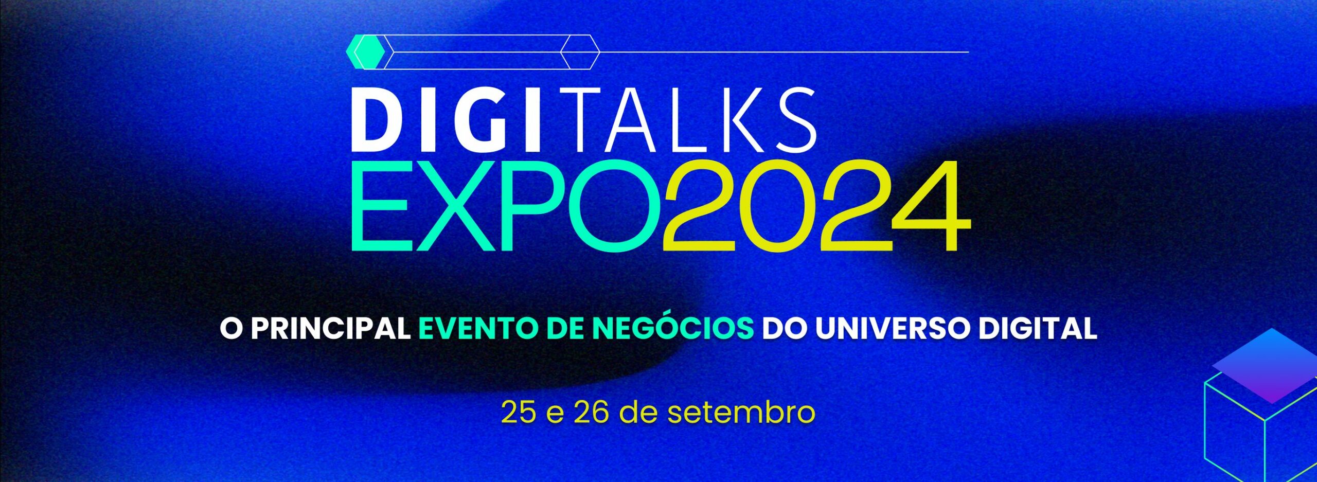 Imagem do evento Digitalks Expo 2024 em São Paulo/SP