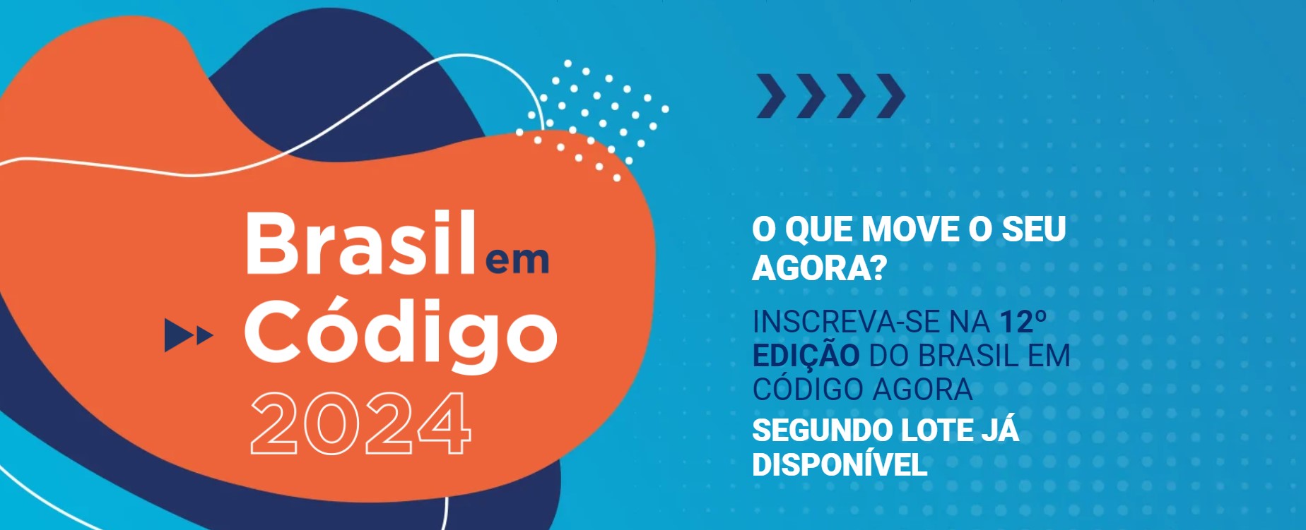 Imagem do evento Brasil em Código 2024 em São Paulo/SP