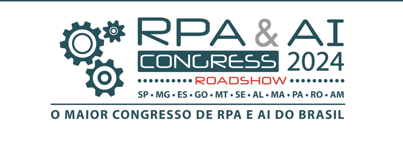Imagem do evento RPA & IA Congress 2024 em Curitiba/PR