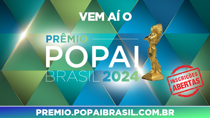 Imagem do evento Prêmio POPAI Brasil 2024 em São Paulo/SP
