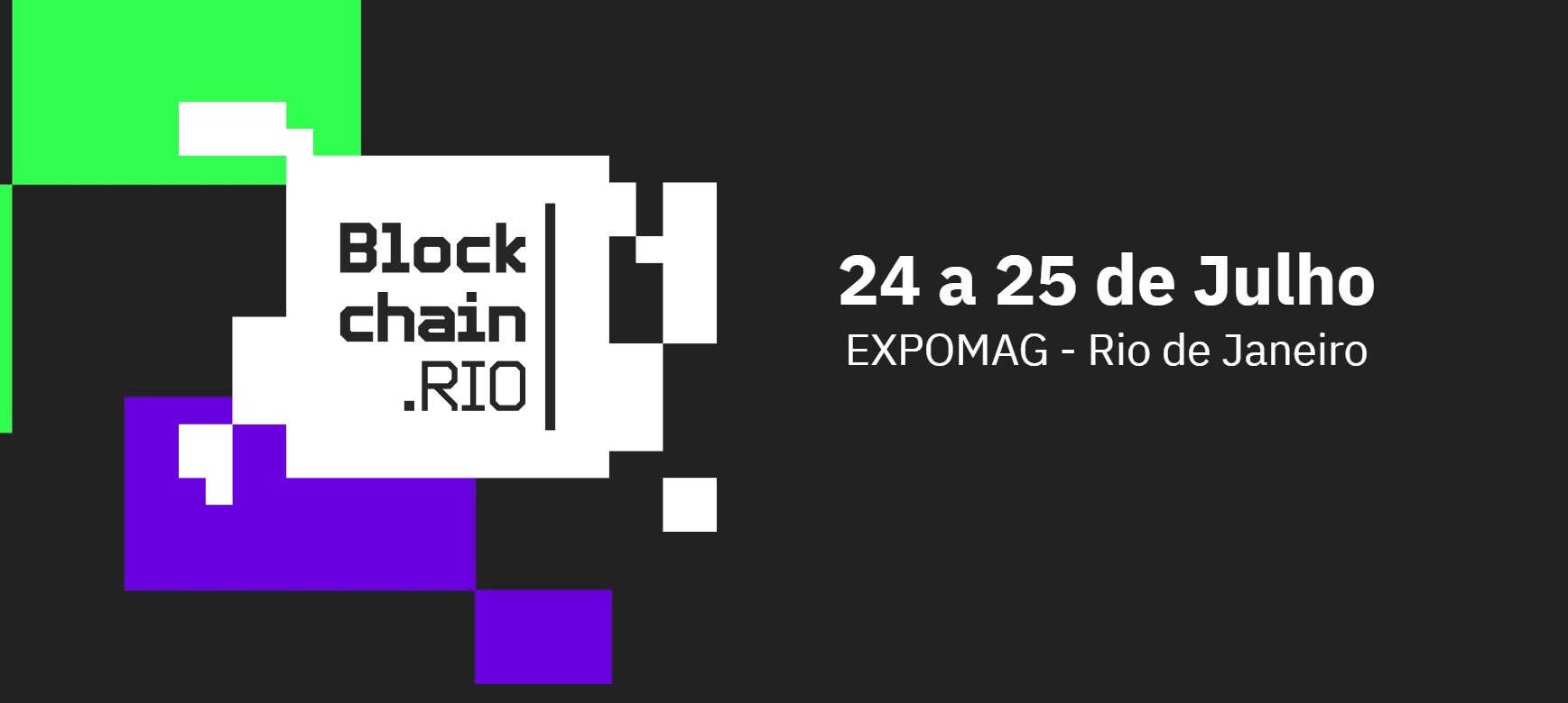 Imagem do evento Blockchain Rio 2024 em Rio de Janeiro/RJ