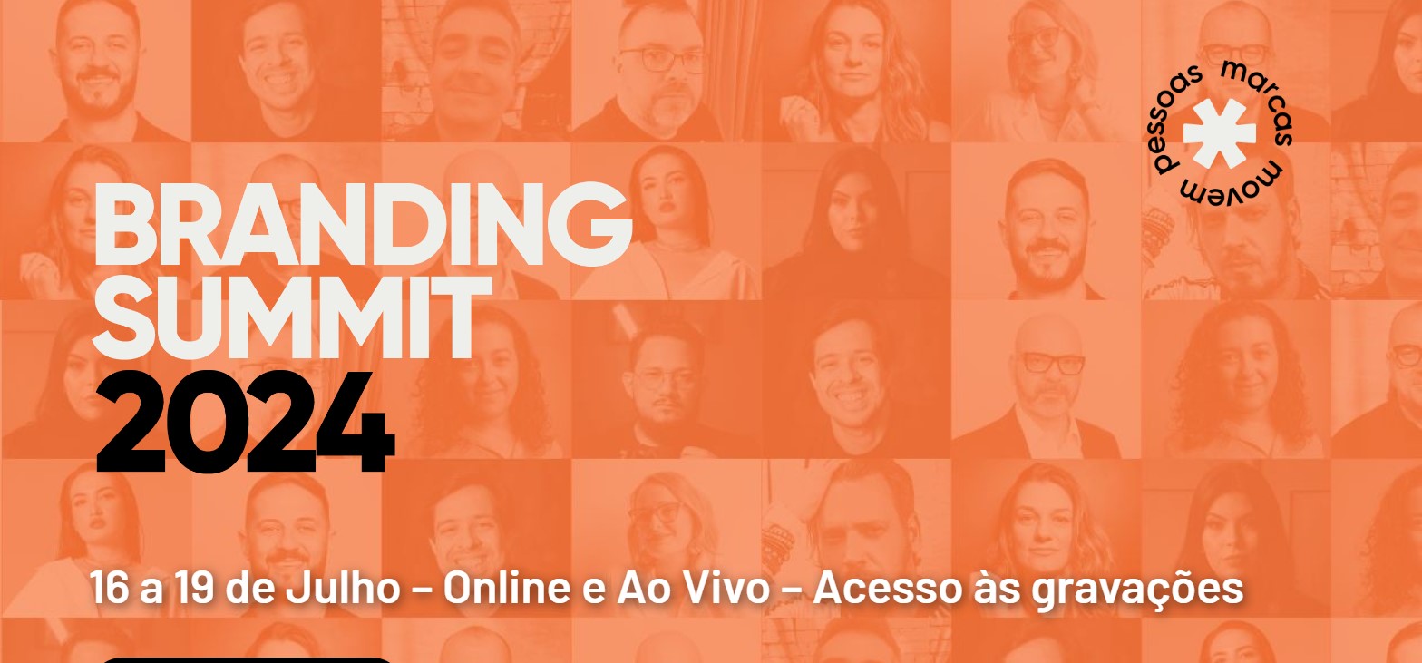 Imagem do evento Branding Summit 2024