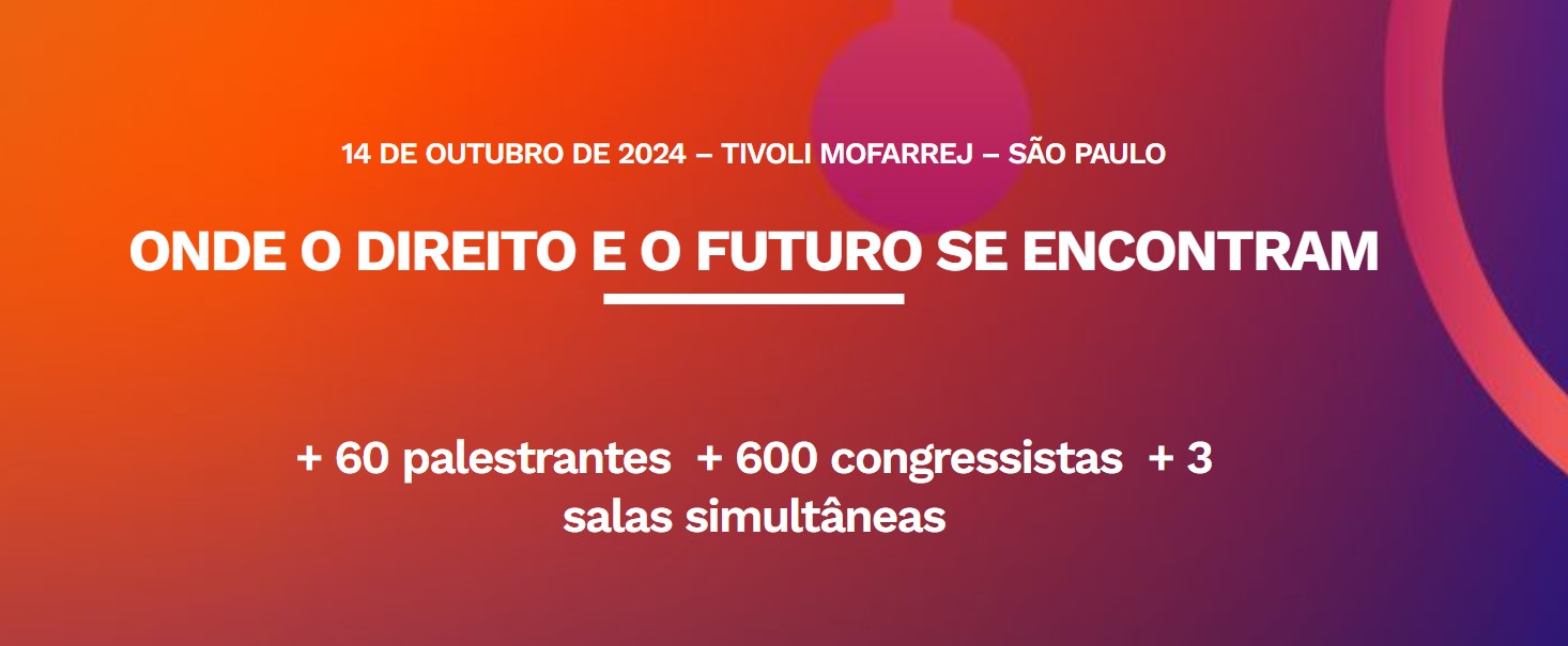 Imagem do evento Digital Privacy Summit 2024 em São Paulo/SP