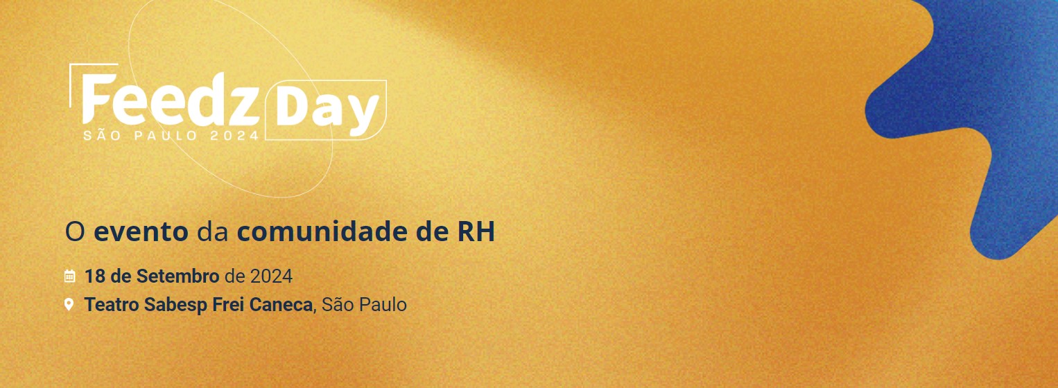 Imagem do evento FeedzDay 2024 em São Paulo/SP