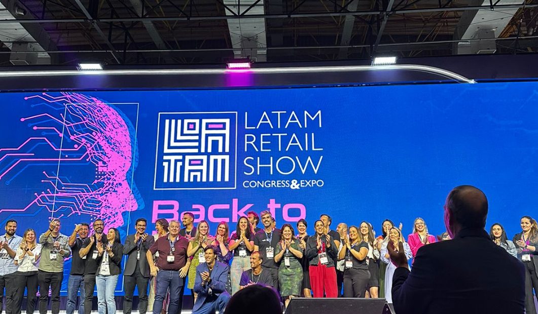 Imagem do evento Latam Retail Show 2024 em São Paulo/SP