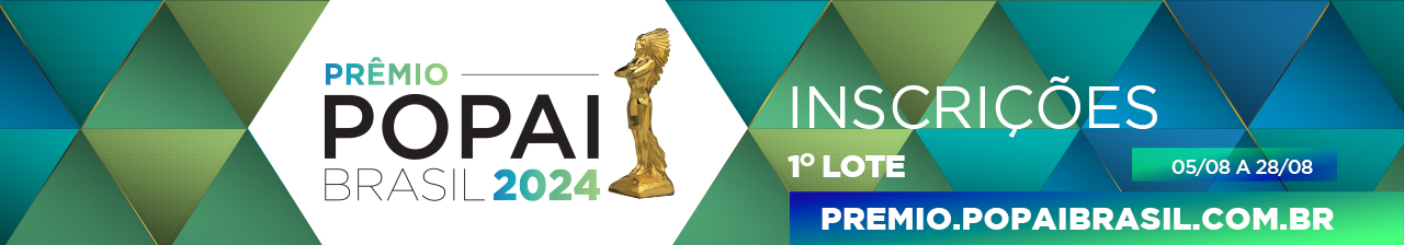 Imagem do artigo: Inscrições abertas para o Prêmio POPAI Brasil 2024: Não perca a oportunidade de participar!