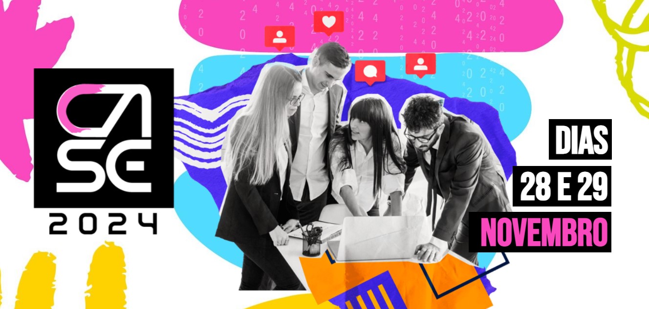 Imagem do evento CASE 2024 em São Paulo/SP