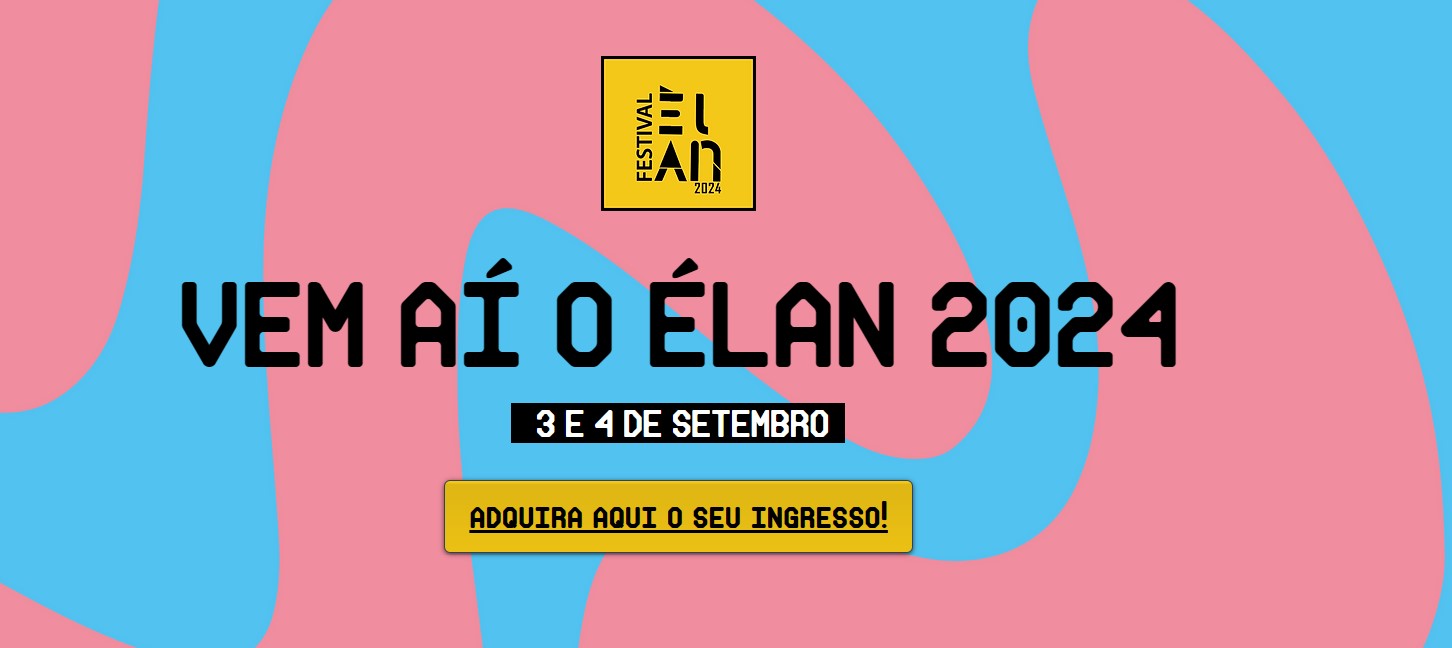 Imagem do evento Festival Élan 2024 em São Paulo/SP