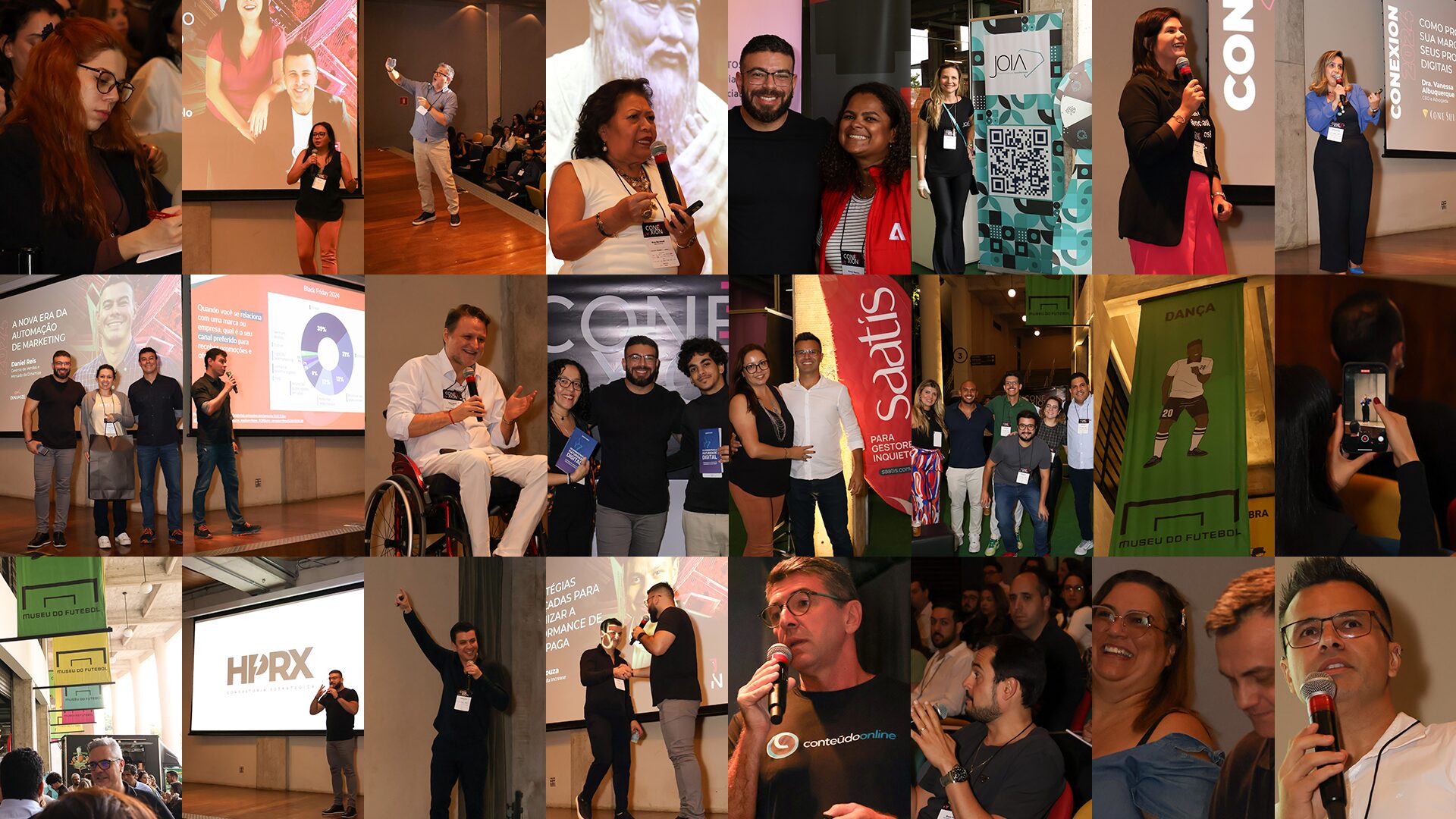 Imagem do artigo: Saiba como foi o Conexion 2024