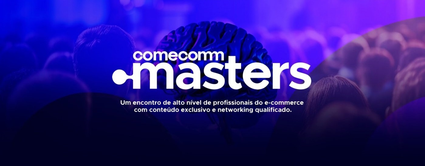 Imagem do evento ComEcomm Masters Belo Horizonte 2024 em Belo Horizonte/MG
