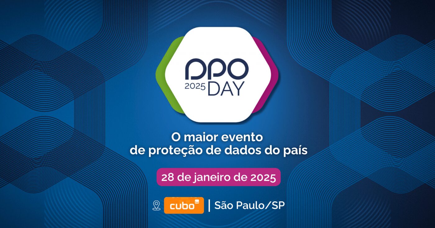 Imagem do evento DPO Day 2025 em São Paulo/SP