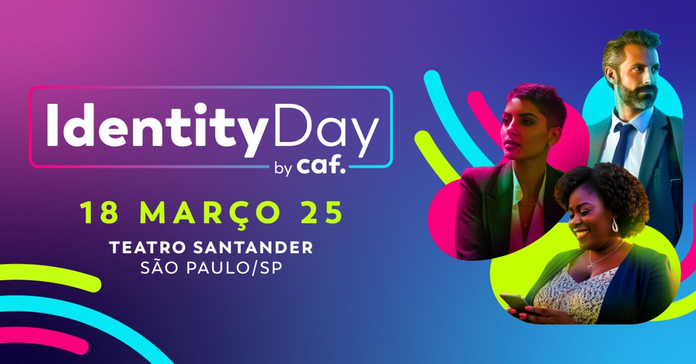 Imagem do evento Identity Day 2025 em São Paulo/SP