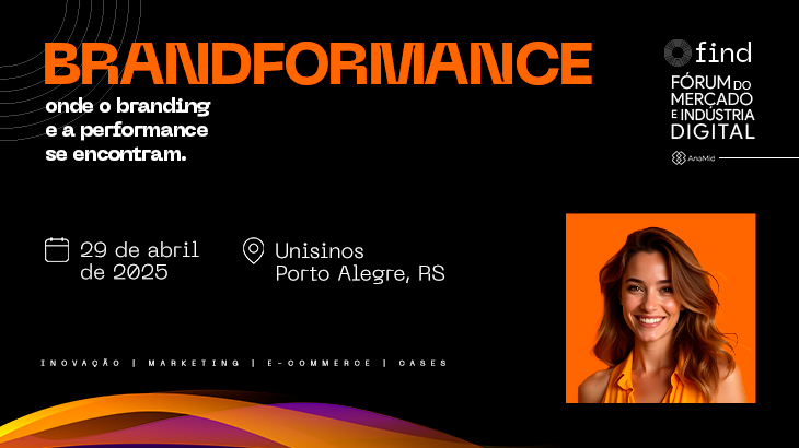 FIND 2025 – Fórum do Mercado e Indústria Digital em Porto Alegre/RS