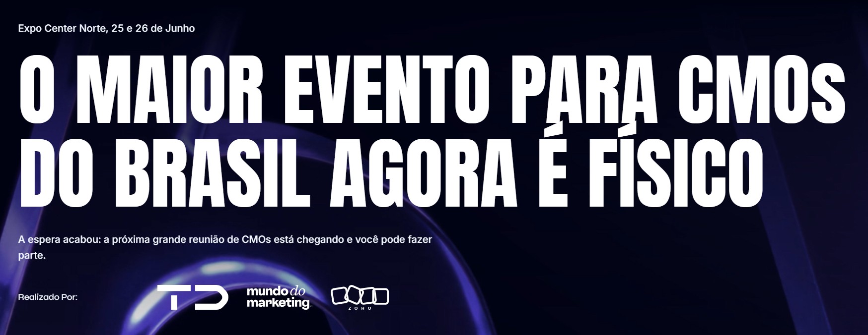 Imagem do evento Content Experience 2025 em São Paulo/SP