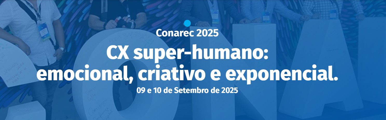 CONAREC 2025 em São Paulo/SP