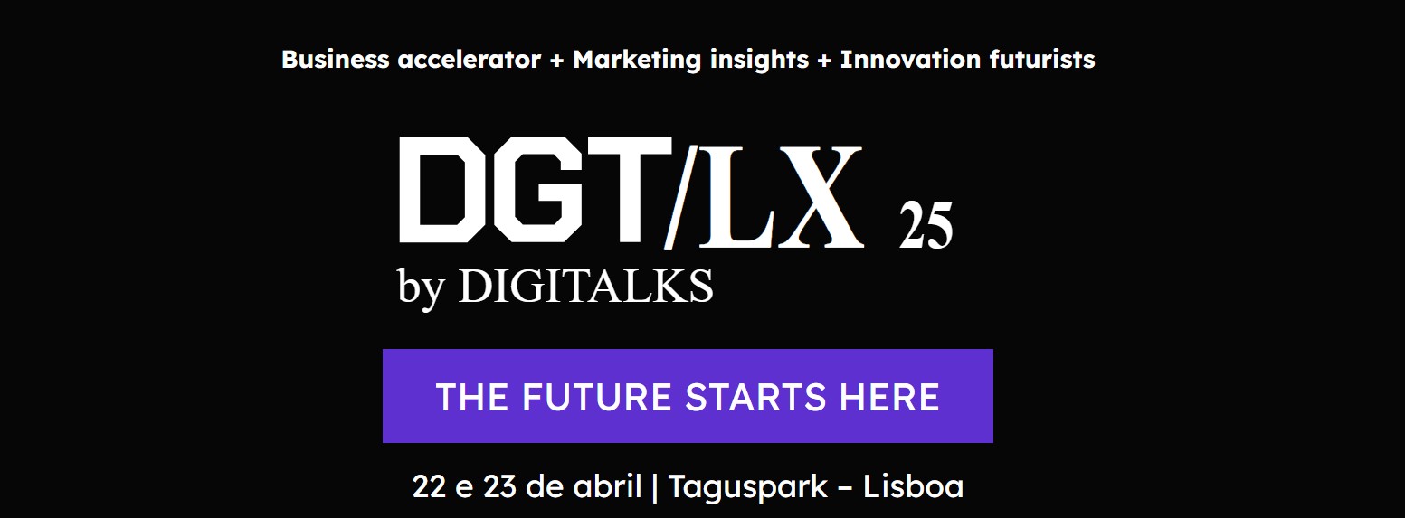 Imagem do evento DGT LX 2025 - Portugal em Lisboa
