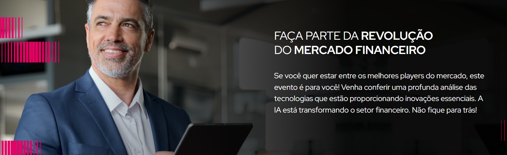 Imagem do evento Fintech Summit 2025