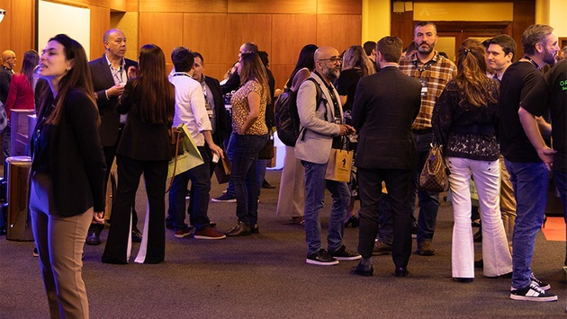 Innovation R-etail Executive Summit 2025 em São Paulo/SP