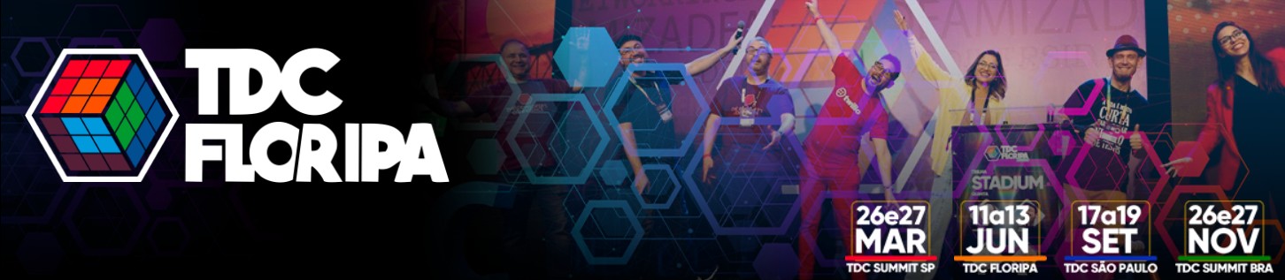 TDC 2025 - Florianópolis em Florianópolis/SC