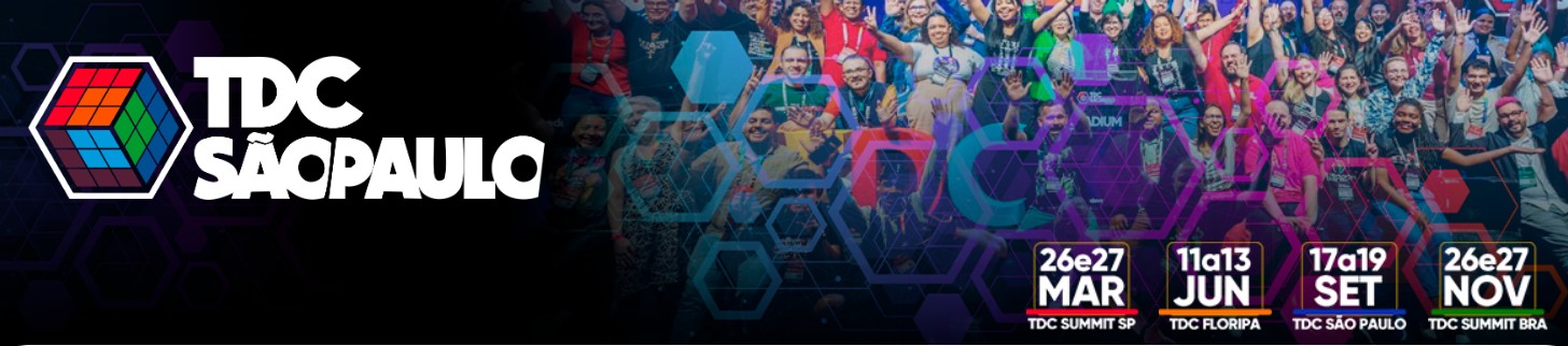 TDC 2025 - São Paulo em São Paulo/SP