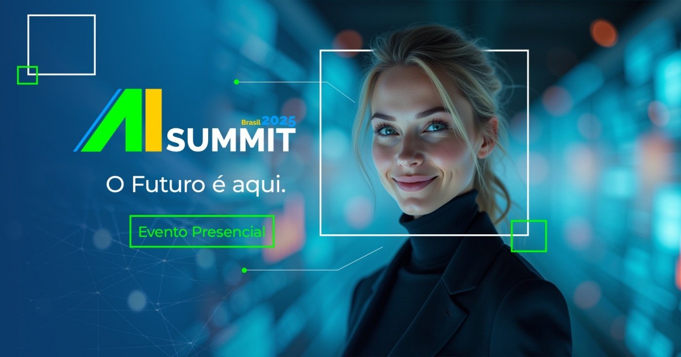 AI Summit Brasil 2025 - Etapa São Paulo em São Paulo/SP