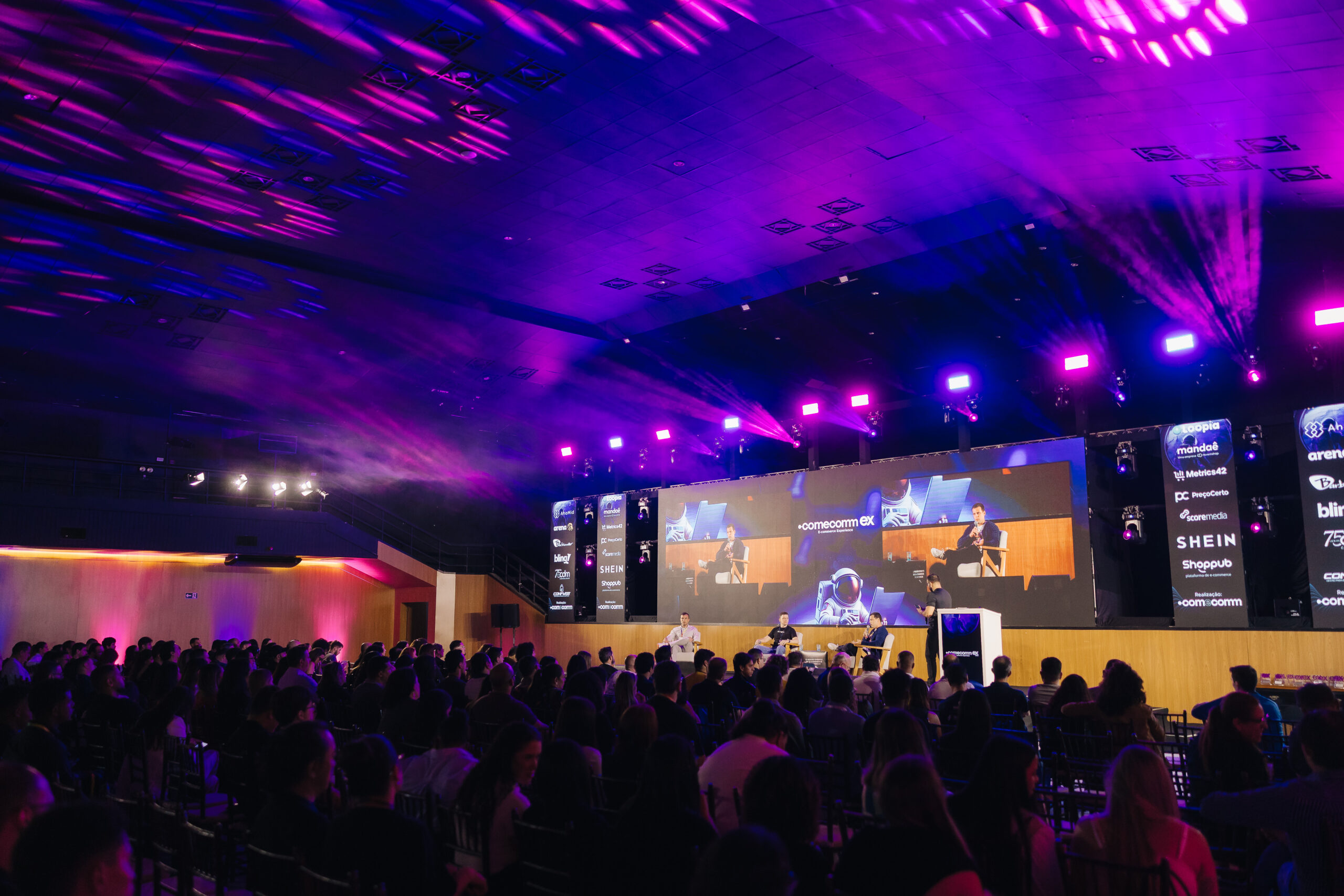 Imagem do artigo: ComEcomm EX 2025: um evento que entregou valor real ao ecossistema digital