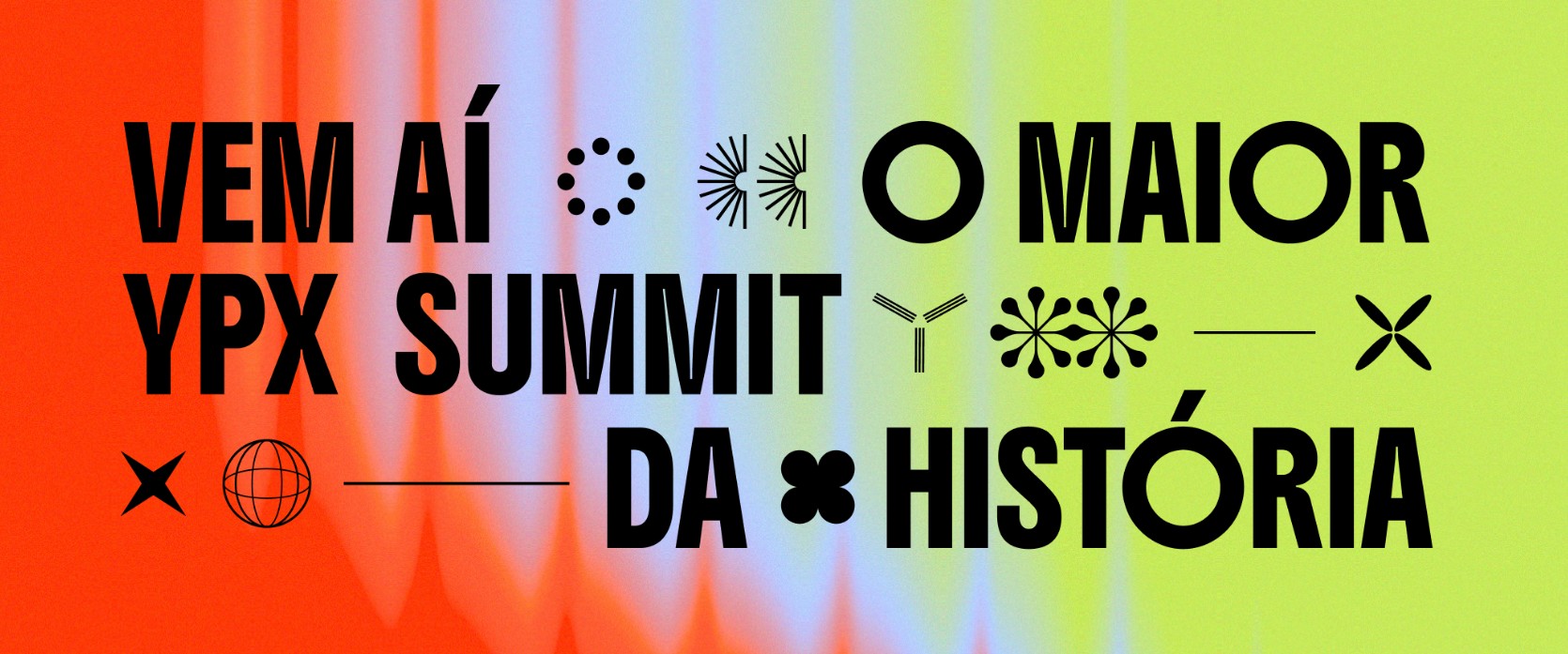 YPX Summit 2025 em São Paulo/SP