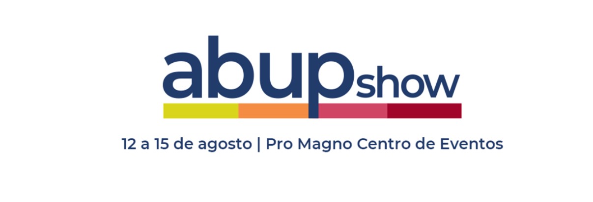 Imagem do evento Abup Show 2025 em São Paulo/SP