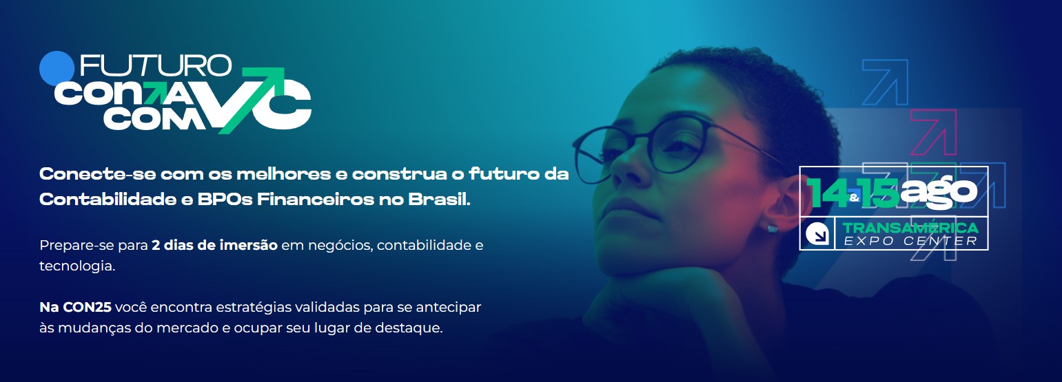 Conta Azul Con 2025 em São Paulo/SP