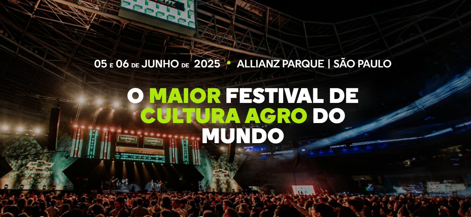 Imagem do evento GAFFFF 2025 em São Paulo/SP