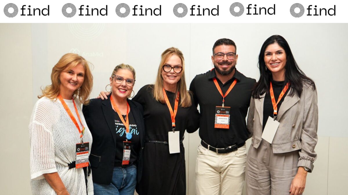 Imagem do artigo: AnaMid lança Guia de Estratégias de Mídia Digital durante o 1º FIND, em Porto Alegre