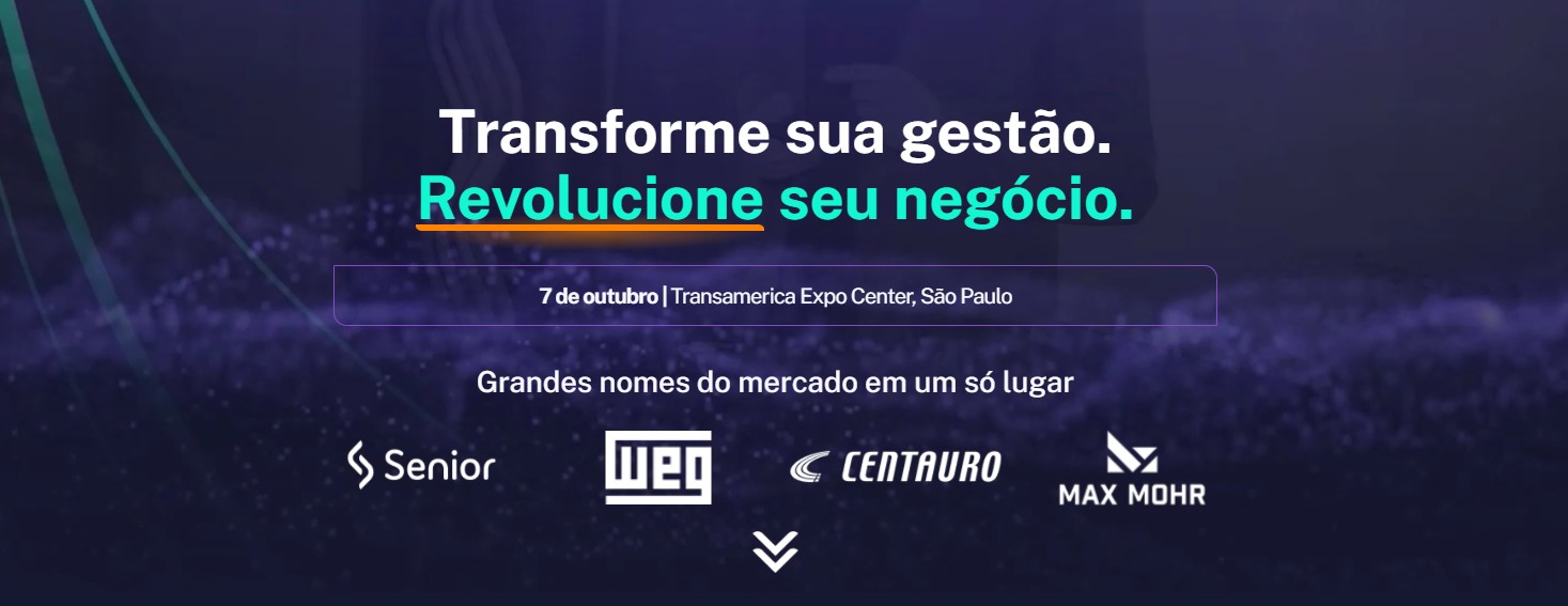 Senior Experience 2025 em São Paulo/SP