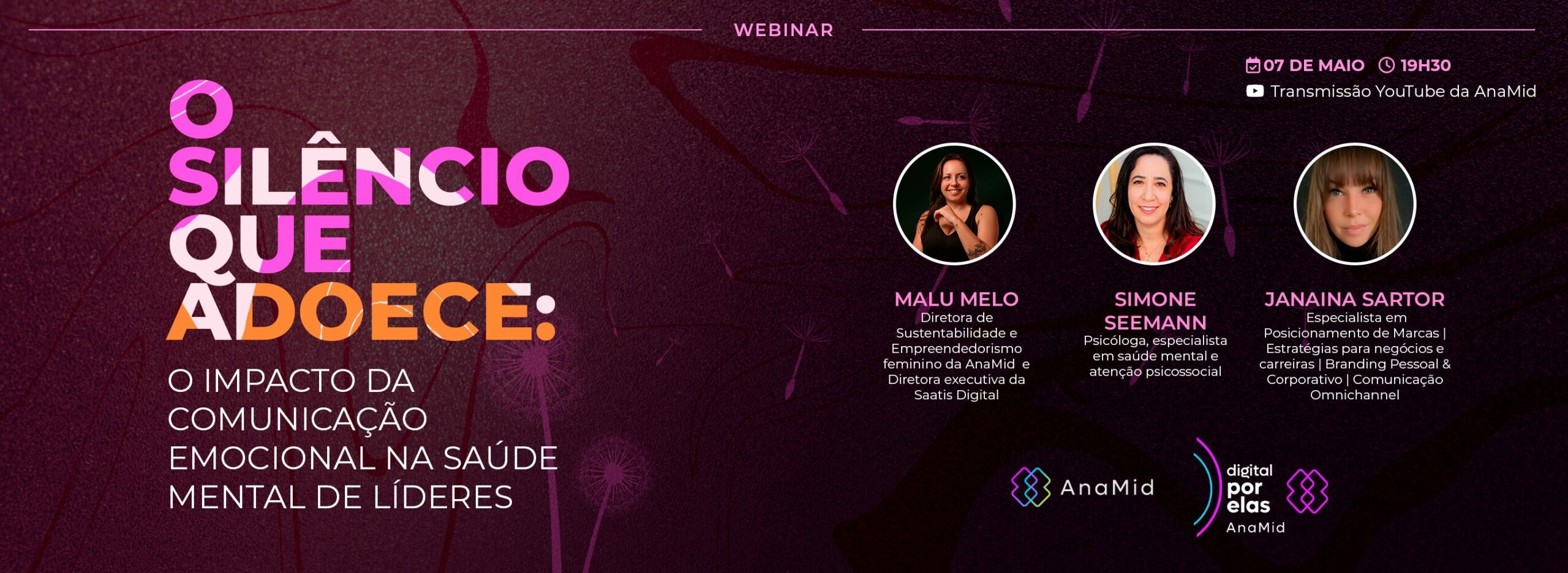 O impacto da comunicação emocional na saúde mental de líderes no mercado Digital