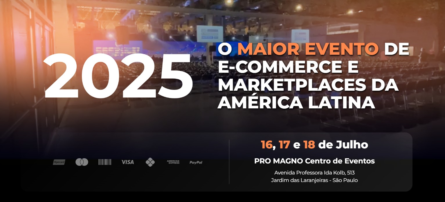 Uni E-commerce Week 2025 em São Paulo/SP