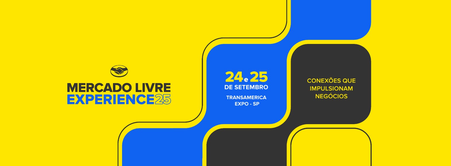 Mercado Livre Experience 2025 em São Paulo/SP