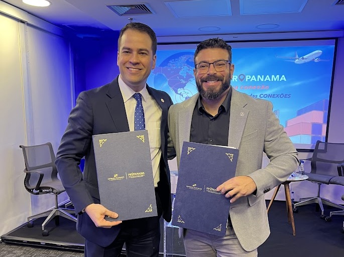 Imagem do artigo: AnaMid firma aliança com o governo do Panamá para criar hub digital latino-americano